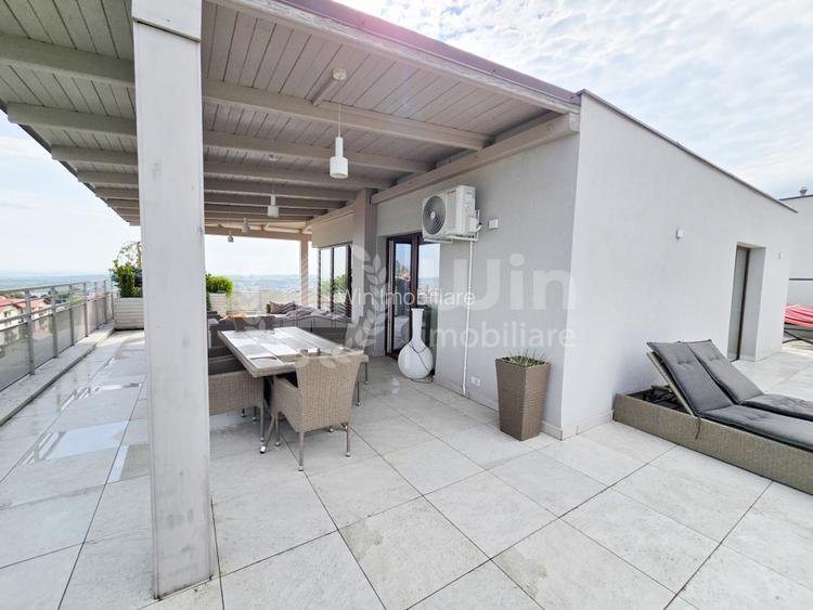 Penthouse 6 camere | 210mp | Terasa 260mp | 2 parcari | Buna Ziua - 16