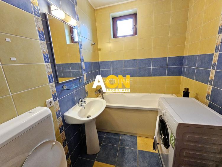 Apartament 3 camere, 71 mp utili, etaj 1, cu garaj, bloc nou, Cetate - 11