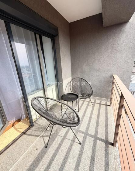 Apartament 2 camere, decomandat, 54 mp, balcon, Colloseum - Chitila - 10