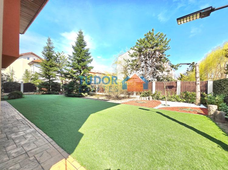 Spacious 3-Bedroom villa - 400sqm Garden - Walking Distance from British School - 23