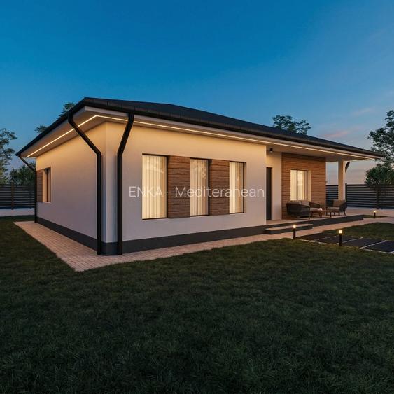 ENKA – Complex Case Mediteraneene Parter | Miroslava - Comison 0% - 2