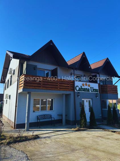 Cladire/ afacere/ pensiune, Bogonos, 286mp, aproape de Volkswagen - 2