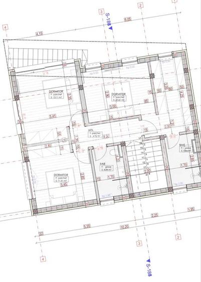 Casa individuala | 160mp utili | 250mp teren | Zona Vivo Mall - 10