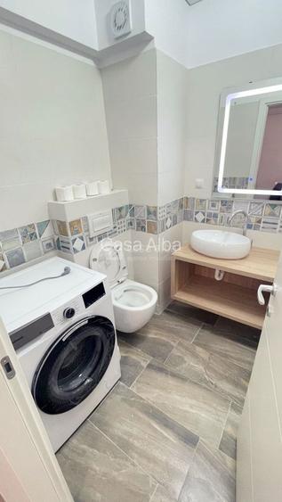 SUPER PRET! Copou Garden, 2 camere mobilat si utilat, balcon, parcare - 7