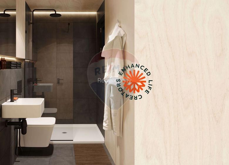 Doua case la munte, cu vedere superba, localizate in Poiana Marului - 43