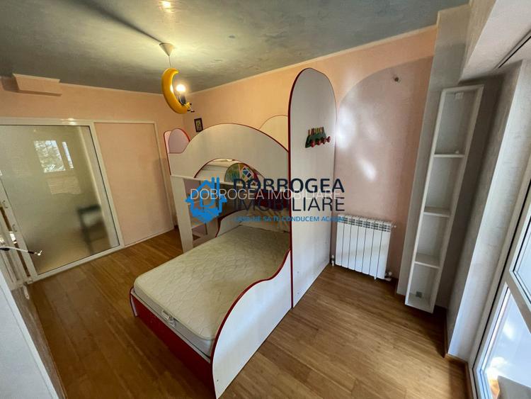 Peco- 3 camere, mobilat si utilat modern, gradina privata, parcare - 6