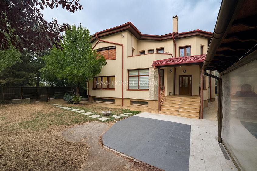 Vilă deosebită D+P+1E+P/ zona exclusivistă/Iancu Nicolae - 9