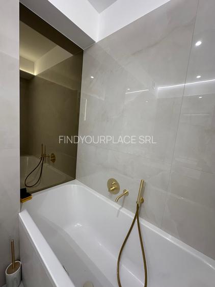 Apartament în Cortina North,loc de parcare inclus,mobilat complet,Faza1 - 14