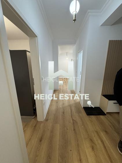 Apartament NOU cu 3 camere si curte 60 m +loc de parcare acoperit - 3