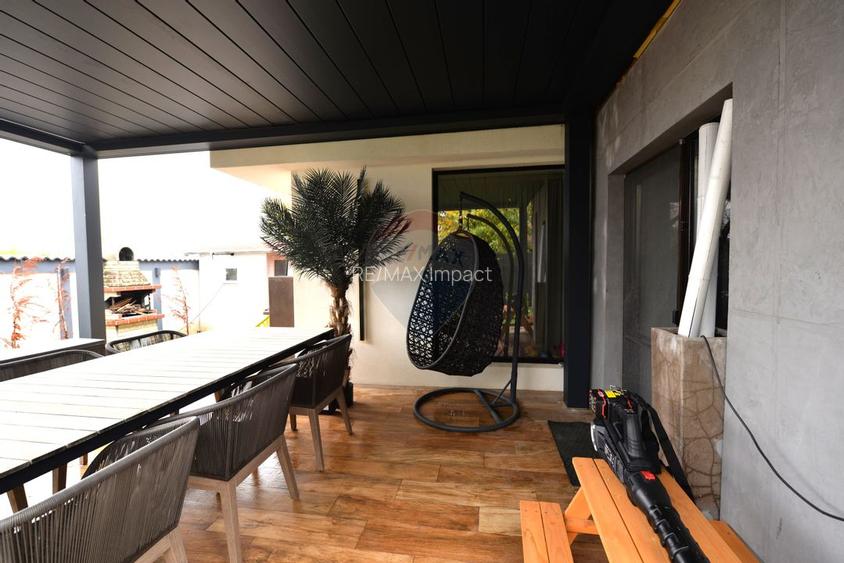 Casa Vila premium de vanzare in  Cernica langa padure - 7