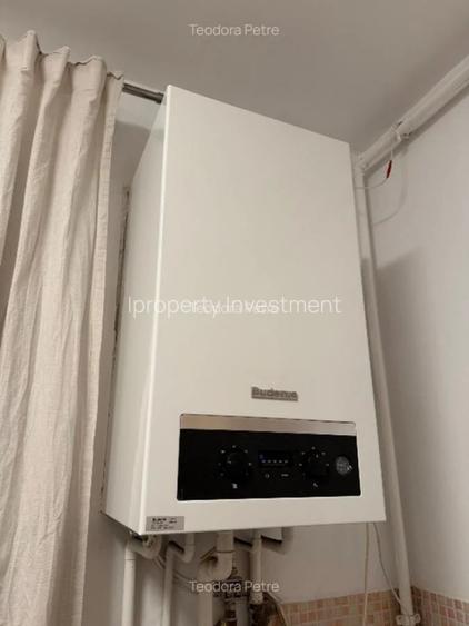 Floreasca | 2 Camere | Centrala proprie | Prima Chirie | Etaj 1/2 - 16