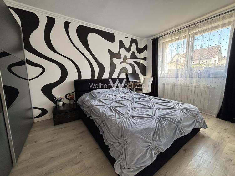 Casa INDIVIDUALA 6 camere, curte superba - zona Brana, Selimbar - 15