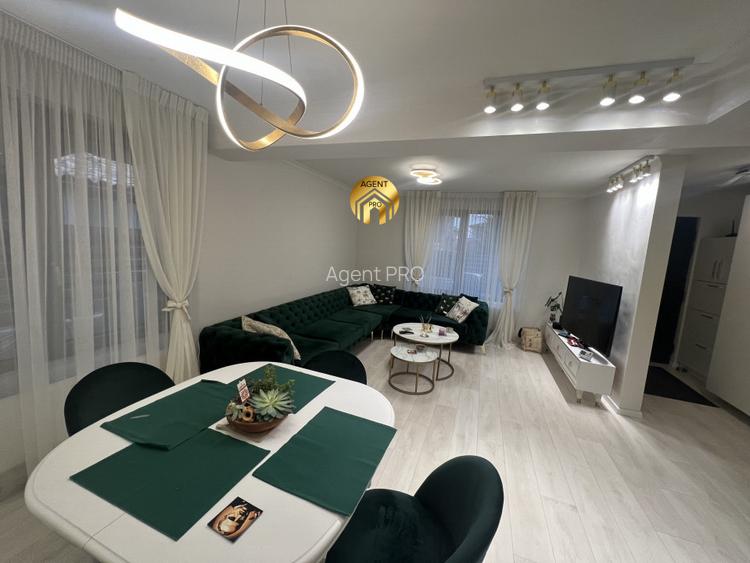 Vila 4 camere Mobilata si Utilata - Otopeni Odăile - langa Penny Market - 6