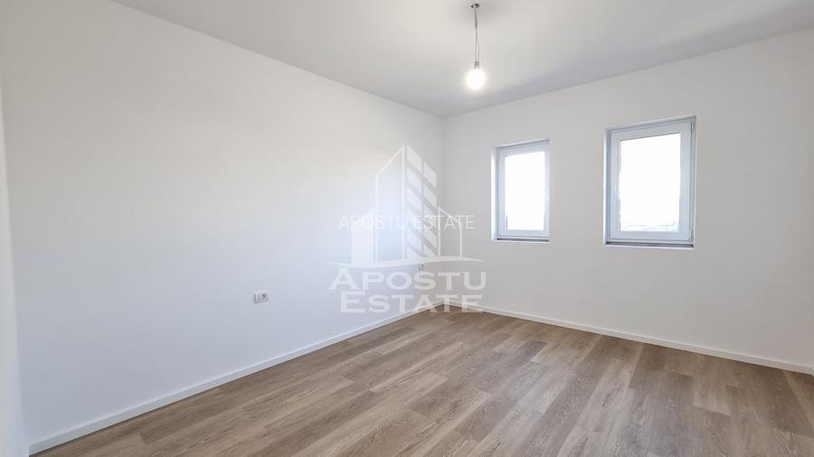 Jumatate de duplex de vanzare, pe parter, cu 3 camere si 2 bai, Sag, Timis - 5