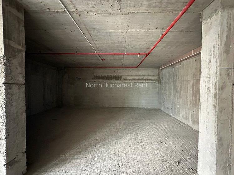 Spațiu Comercial 269MP  Mezanin în Complexul Cloud9, Șoseaua Pipera - 4