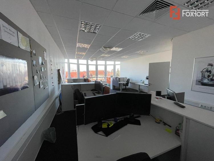 Spatiu de birouri 530 mp de inchiriat, zona Spitalul Judetean - 56