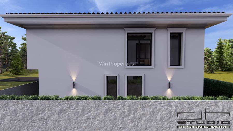 Vila I I 250 mp I I Curte 423 mp - 7