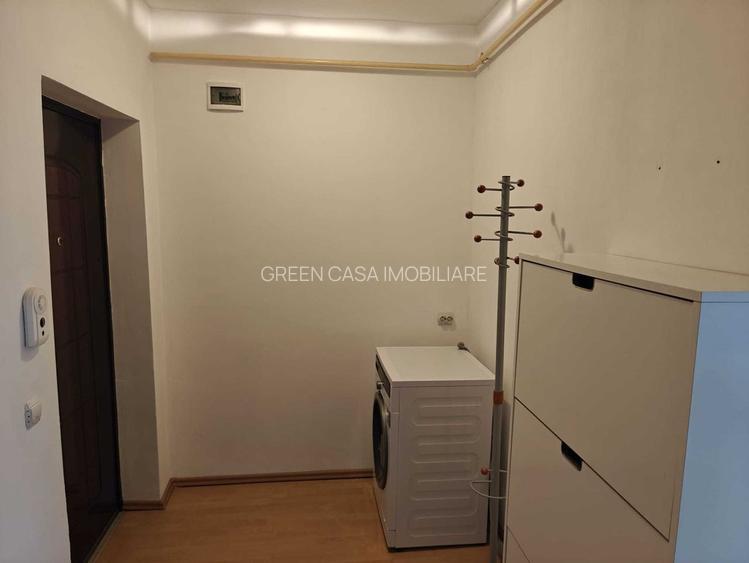 Apartament modern cu 2 camere + 3 terase, parcare inclusă Zona Eroilor, Florești - 6