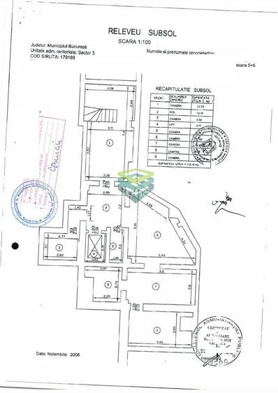 Spatiu de showroom si birouri Bd. Unirii colt Lucian Blaga - 27