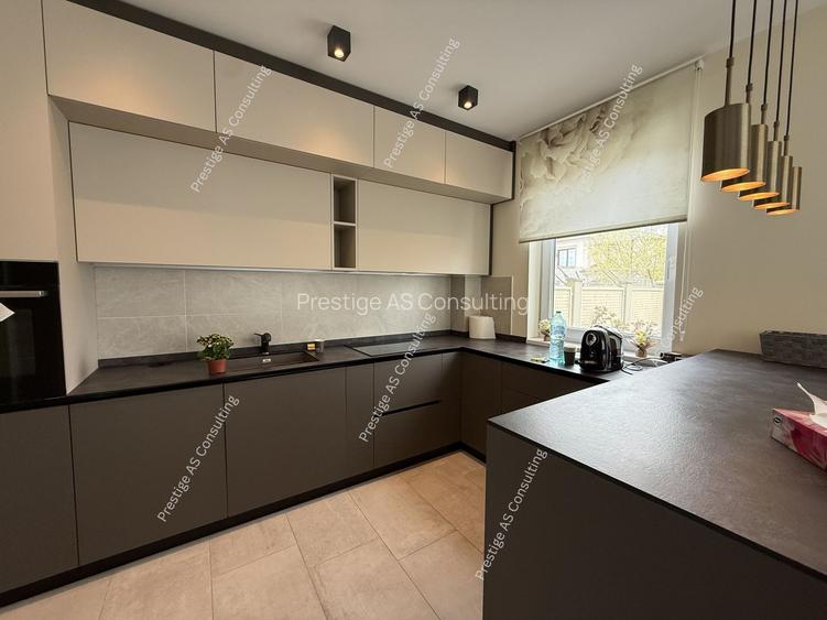 Casa Moderna, complet mobilata | 120 mp utili | 2 locuri parcare | Dumbravita - 6