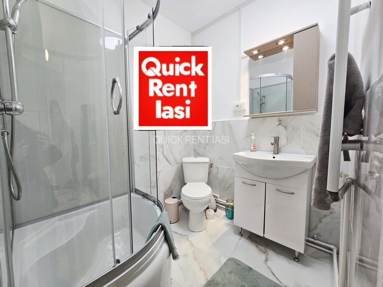 Ultracentral Mitropolie Garsoniera Cu Consumuri Incluse In Chirie Moderna - 5