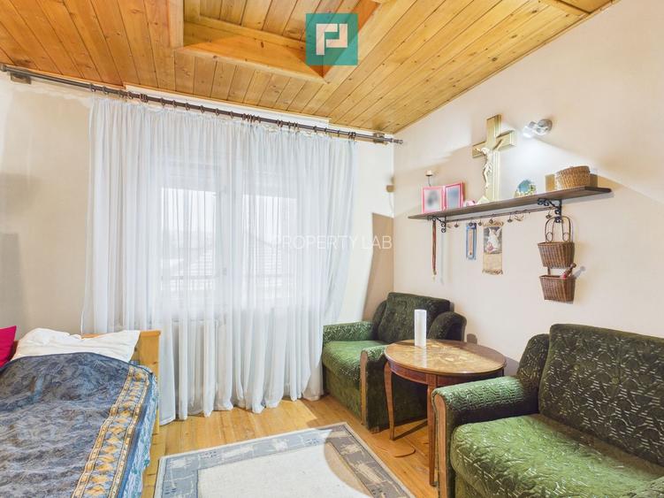 Vilă stil montan, 270 mp, teren 3000 mp - 30