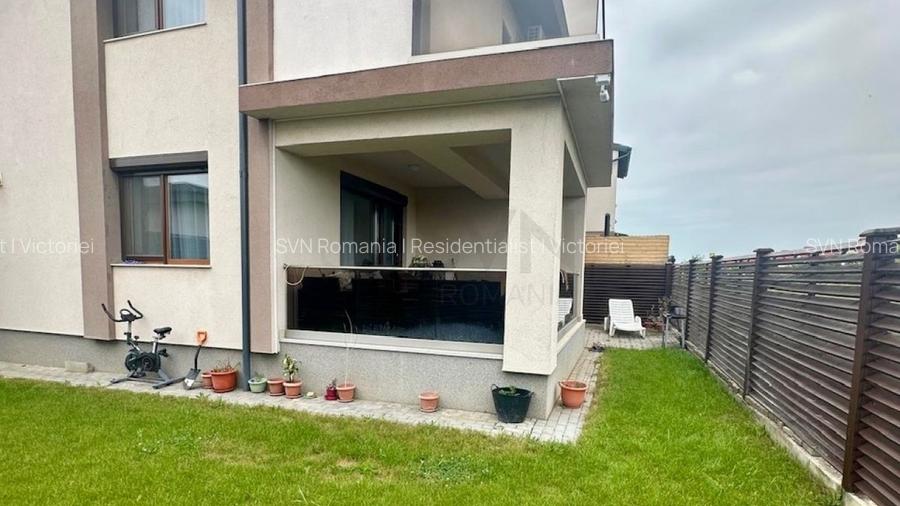 REV2005645 Vila 4 camere in complex nou Pipera lac  Emil Racovita - 16