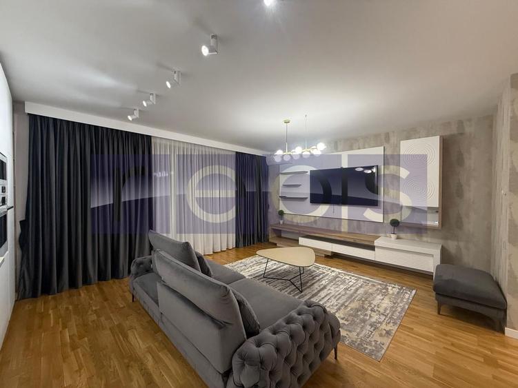 INCHIRIERE 2 CAMERE+DRESSING | SOS NORDULUI | ULTRAFINISAT | PARCARE - 2