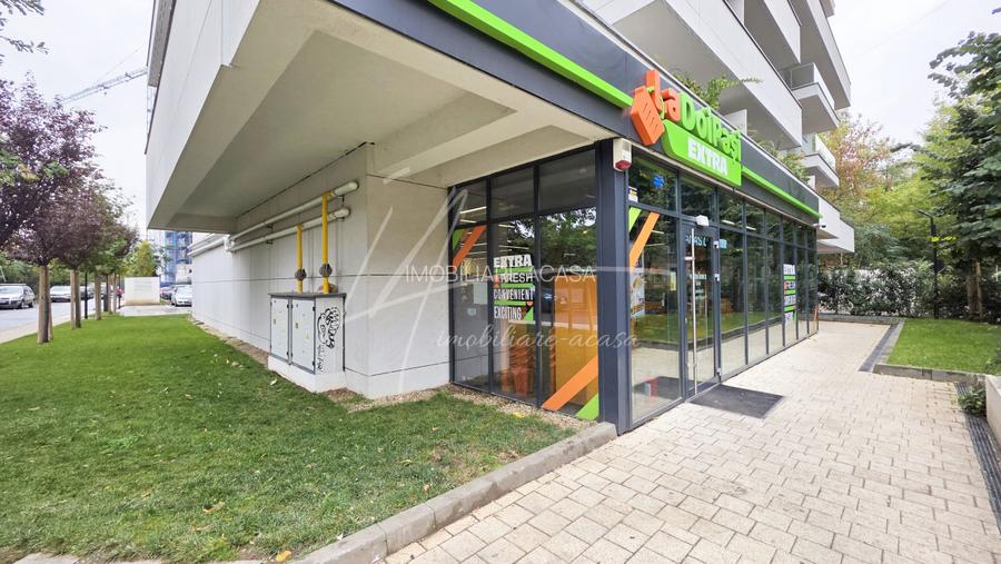 Ela Cotroceni. Locatie premium, apartament de exceptie cu parcare - 16