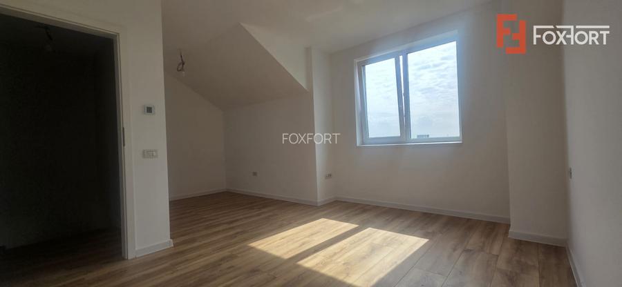 Proiect modern 4 camere, finisat la cheie, predare imediata - Mosnita Noua - 14