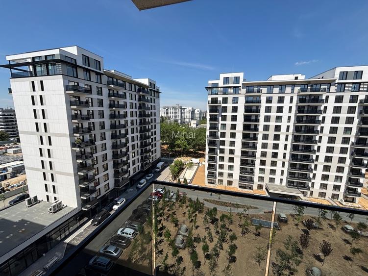 Particular, Inchiriez apartament decomandat 2 camere Nusco City Park - 12