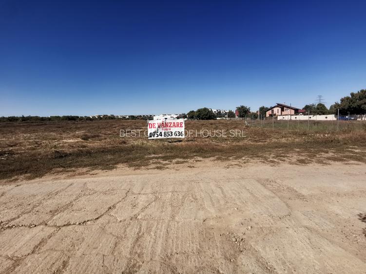 Galata-Kaufland din Șoseaua Iași Voinești, 542 MP-FULL,orientare sudica,P+2 - 6