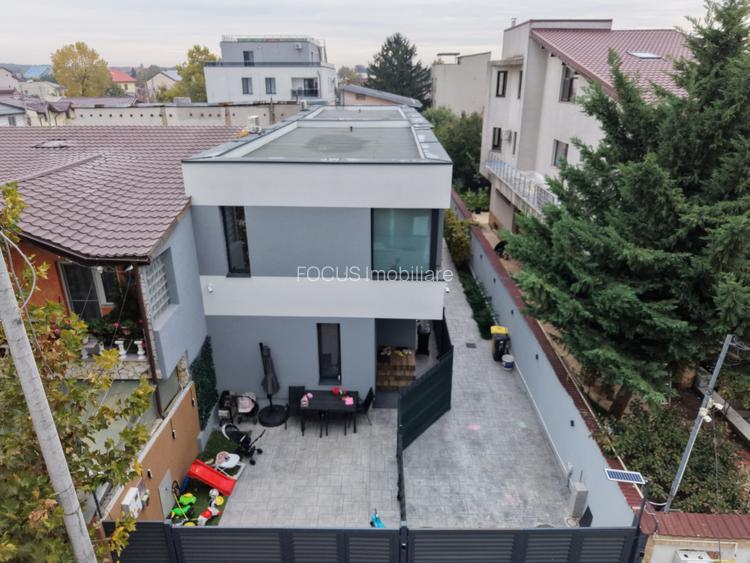 Vilă premium  | Smart | Modern| Andronache - 15