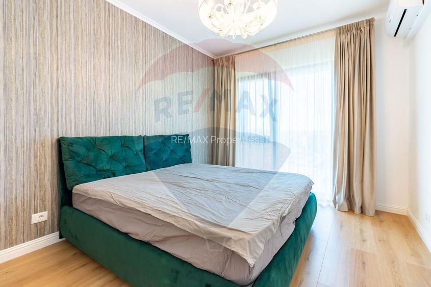 Apartament superb 3 camere Timpuri Noi - Mihai Bravu Metrou, bloc nou - 9