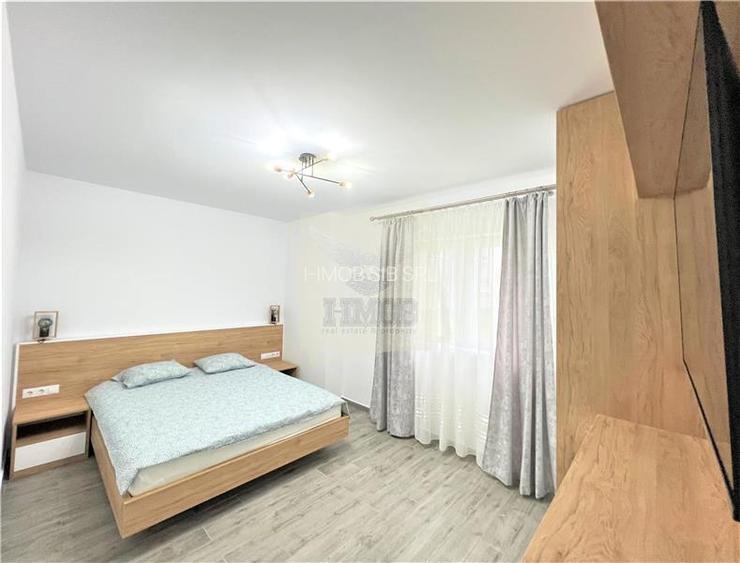 Apartament modern 3 camere terasa si parcare in Kogalniceanu - 7