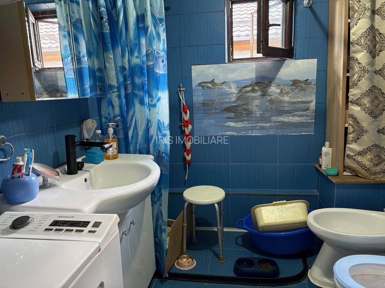135000euro!!! Valea Lupului! Casa single cu 4 camere,2 bai,garaj!!! - 6