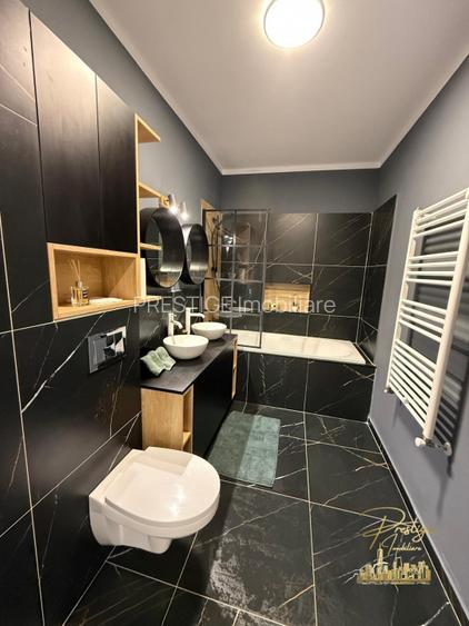 Apartament cu 3 camere modern cu terasa de vanzare in Floresti - Cluj - 10