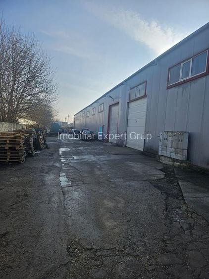 Hala 400 mp Oras Pantelimon( Zona industriala ) - 6