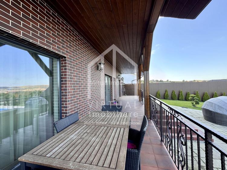 Casa individuala cu 5 camere, 648mp tere, garaj, filigorie, Daia - 27