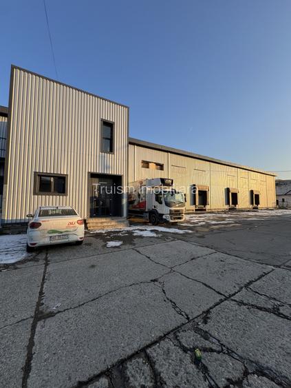 Anunt de inchiriere – spatii comerciale si industriale (depozite/ hale) Ploiesti - 7