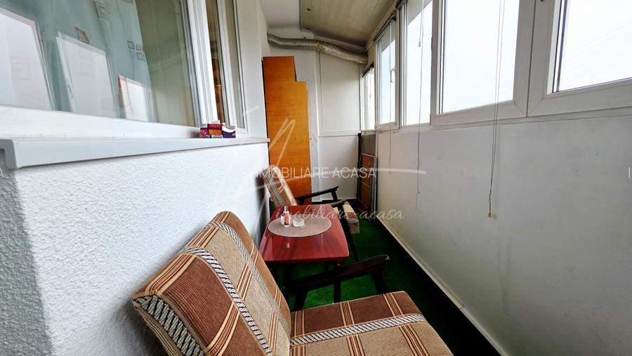 Se inchiriaza apartament 2 camere semidecomandat, Basarab - 9