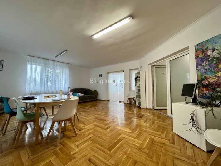 Casă 500 mp utili, teren 2000 mp, 10 parcări, cartier Andrei Mureșanu - 3