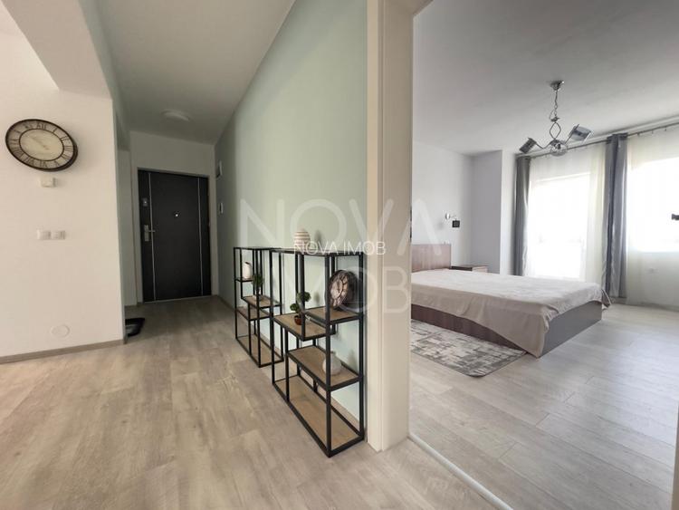 Penthouse 101 mp. utili + 56 mp. terasa Zona Piata Cluj - Cartier Kogalniceanu - 12