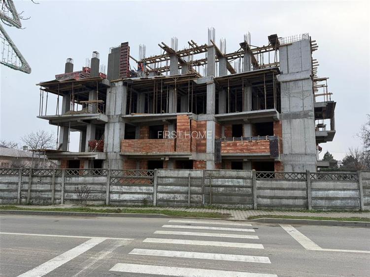 Park 69 - Unirea Principatelor, garsoniera 46 mp utili,etaj 1,Tva inclus - 8