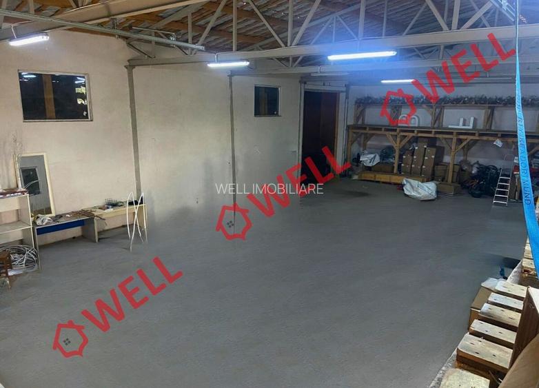 Spații potrivite pentru atelier sau depozit de închiriat în Sfântu Gheorghe! - 4