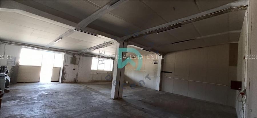 Hala depozitare, 108 mp, rampa incarcare, Triaj, Brasov - 3