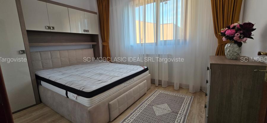 Prima închiriere Class Park Târgoviște, apartament 3camere/loc parcare - 16