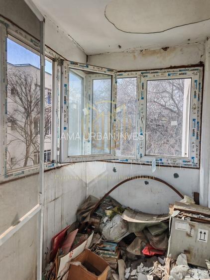 Titan Liviu Rebreanu, Restaurant Alba 3 camere decomandat  61 mp - 10