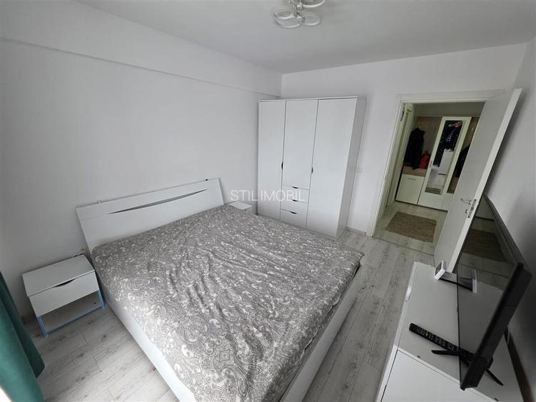 Apartament 2 camere - 53mp - Bucium - mobilat si utilat - comision 0% - 4