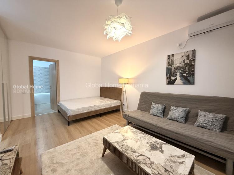 Studio | Centrală Proprie | Mobilat Complet | Onix Park - Pipera - 2